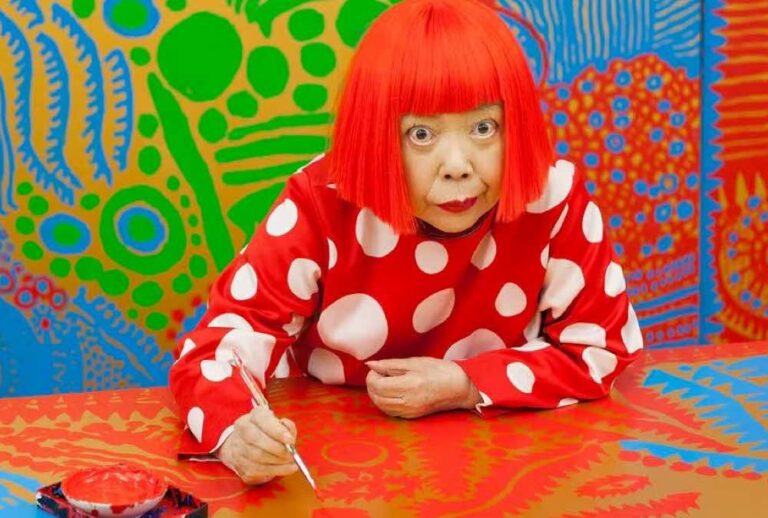 Yayoi Kusama