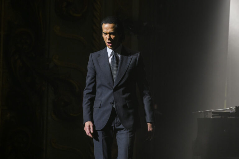 Nick Cave