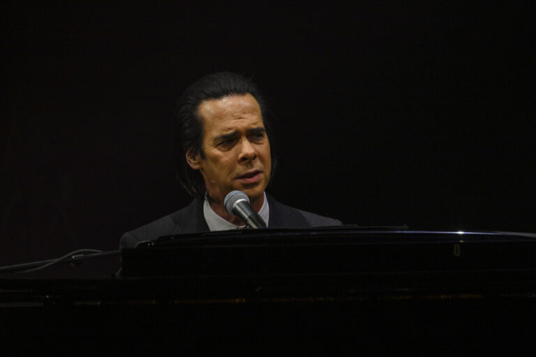 Nick Cave