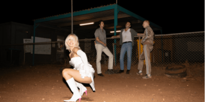 Amyl and the Sniffers