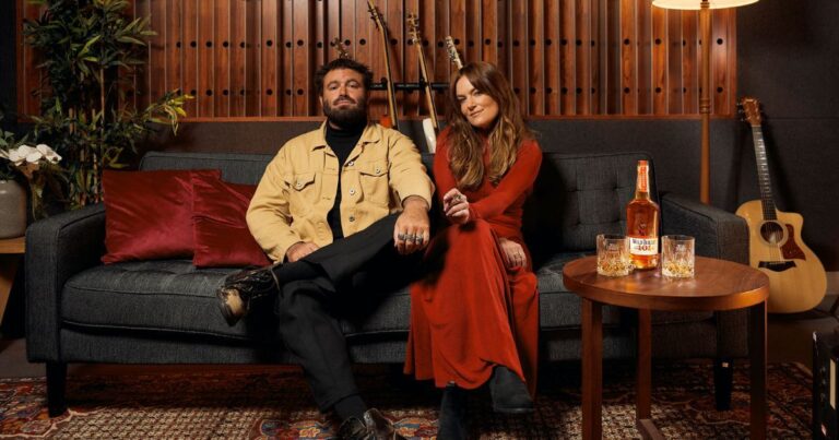 Wild Turkey House of Music 101 Angus & Julia Stone