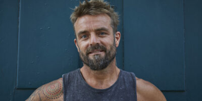 Xavier Rudd