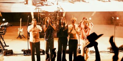 Parcels at Colorado's Red Rocks Amphitheatre