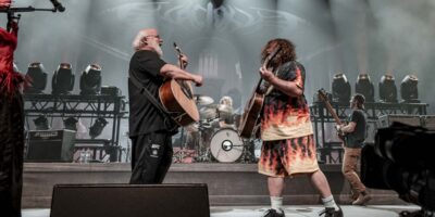 Tenacious D live in Sydney