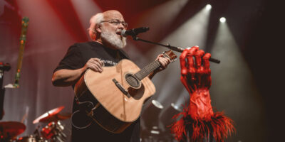 Kyle Gass of Tenacious D