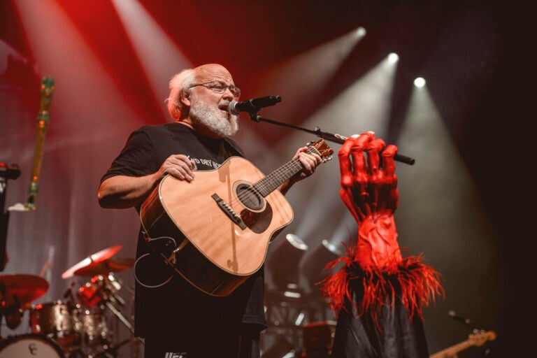 Kyle Gass of Tenacious D