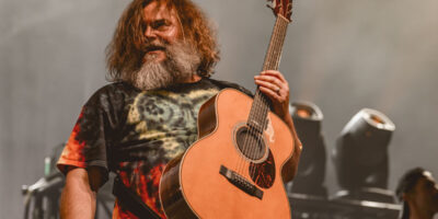 Jack Black of Tenacious D