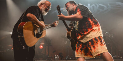 Tenacious D live in Sydney