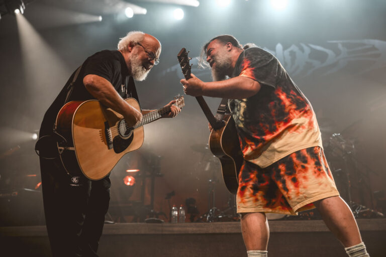 Tenacious D live in Sydney