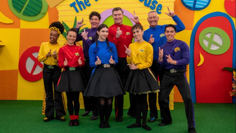 The Wiggles