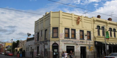 Melbourne venue Punters Club