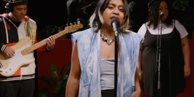 Emily Wurramara on triple j's Like A Version