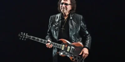 Tony Iommi