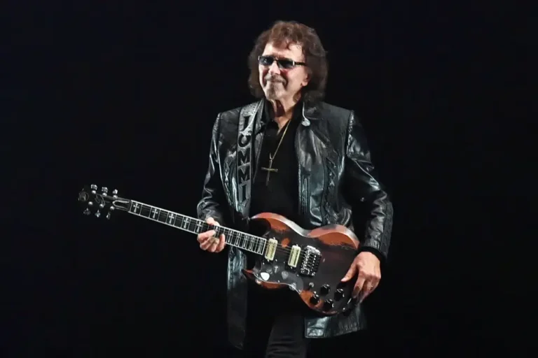 Tony Iommi