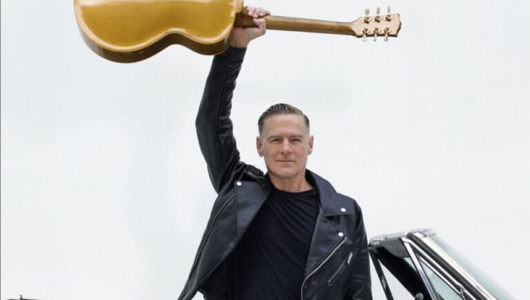 Bryan Adams