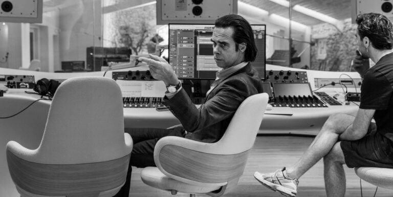 Nick Cave