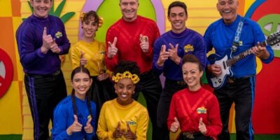 The Wiggles