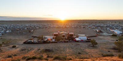 Big Red Bash Birdsville