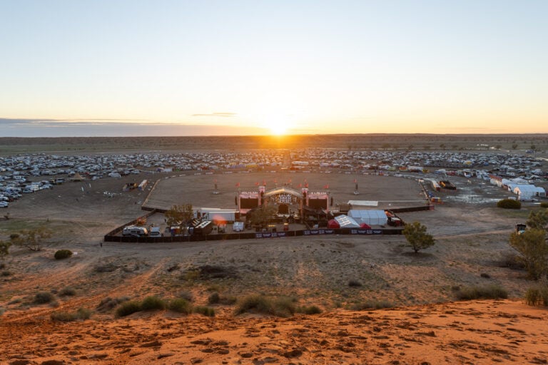 Big Red Bash Birdsville