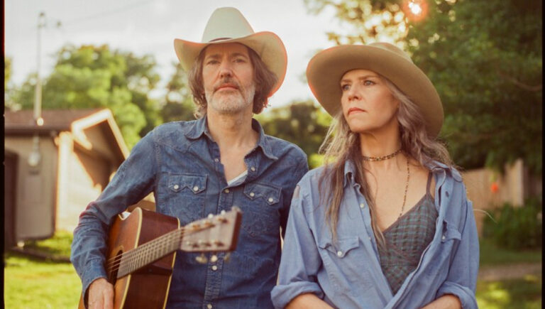 Gillian Welch and David Rawlings