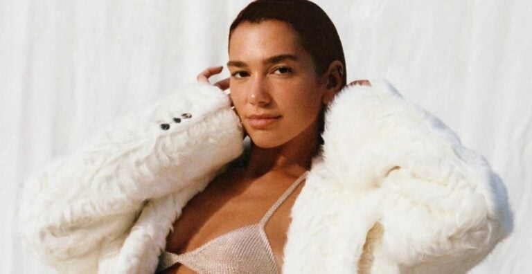 dua lipa