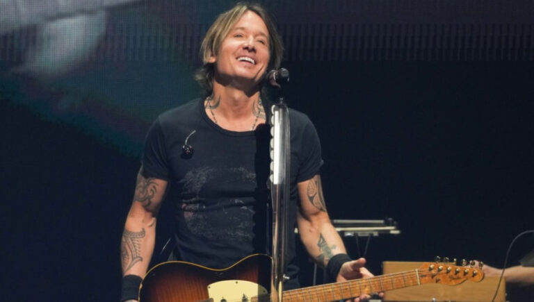 Keith Urban