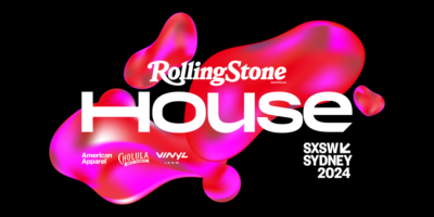 Rolling Stone House at SXSW Sydney 2024