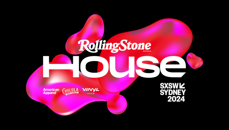 Rolling Stone House at SXSW Sydney 2024