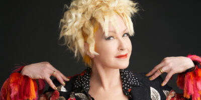 Cyndi Lauper