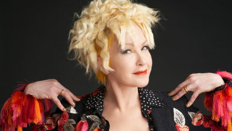 Cyndi Lauper