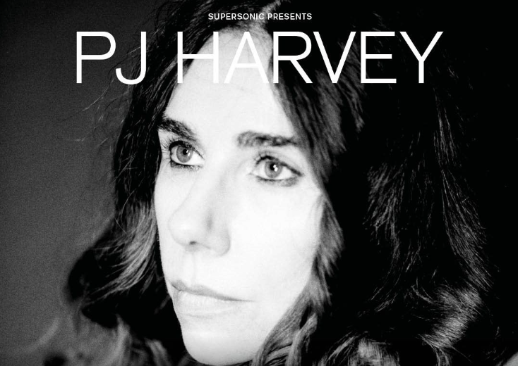 PJ Harvey - Australian Tour 2025