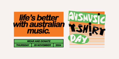 Ausmusic T-Shirt Day