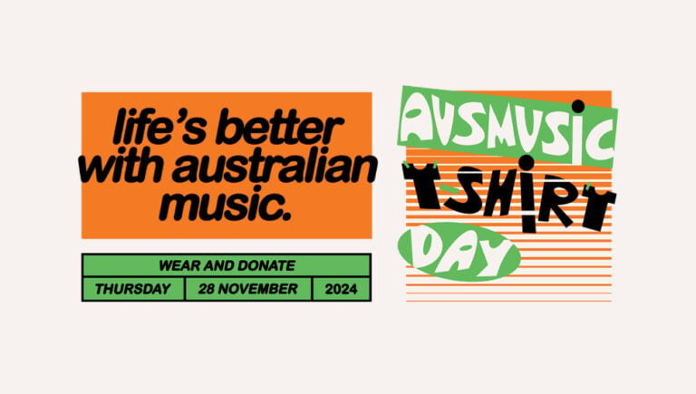 Ausmusic T-Shirt Day