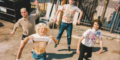 Amyl and the Sniffers