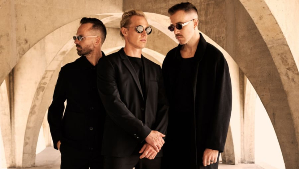 RÜFÜS DU SOL Are Coming to Australia and New Zealand