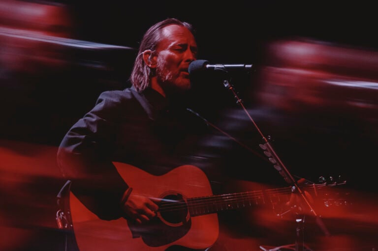 Thom Yorke