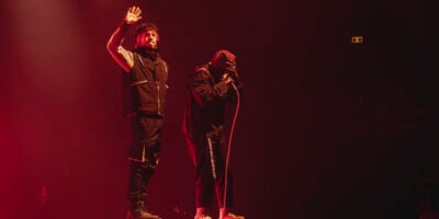 Twenty One Pilots at Qudos Bank Arena 24th November 2024