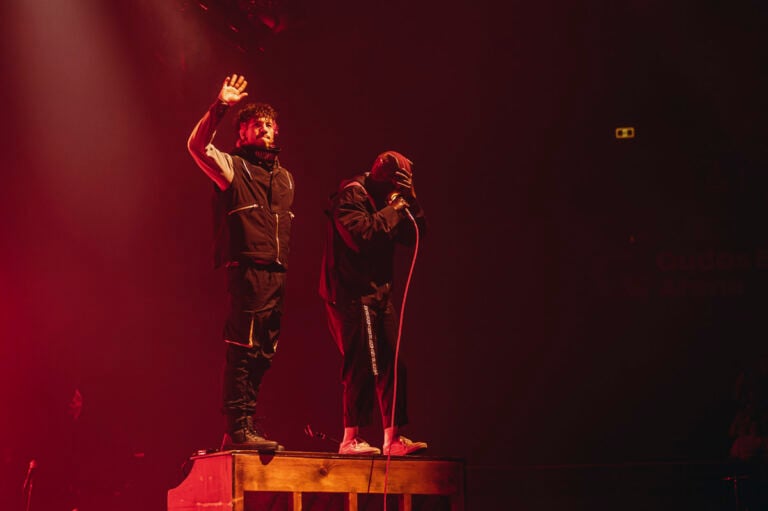 Twenty One Pilots at Qudos Bank Arena 24th November 2024