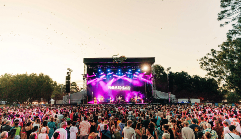 WOMADelaide