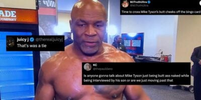 Mike Tyson