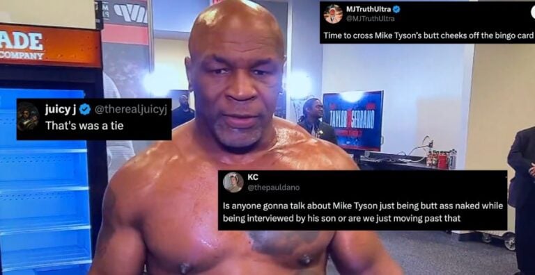 Mike Tyson