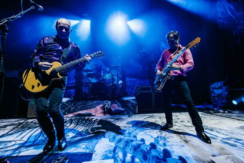 Hoodoo Gurus at Enmore Theatre 30th November 2024