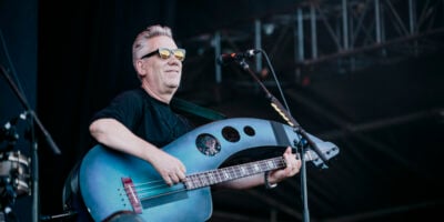 Violent Femmes perform at Good Things 2024