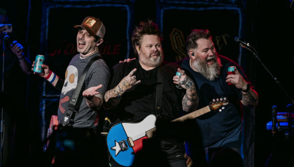 Bowling For Soup at The Metro Theatre, 10th December 2024