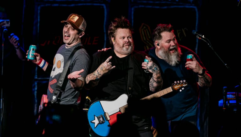 Bowling For Soup at The Metro Theatre, 10th December 2024