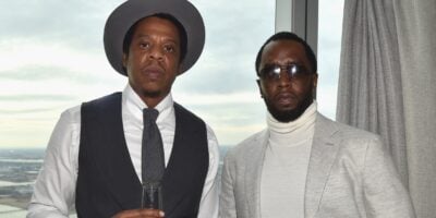 Jay-Z and Sean "Diddy" Combs