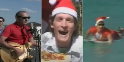 Australian Christmas Songs