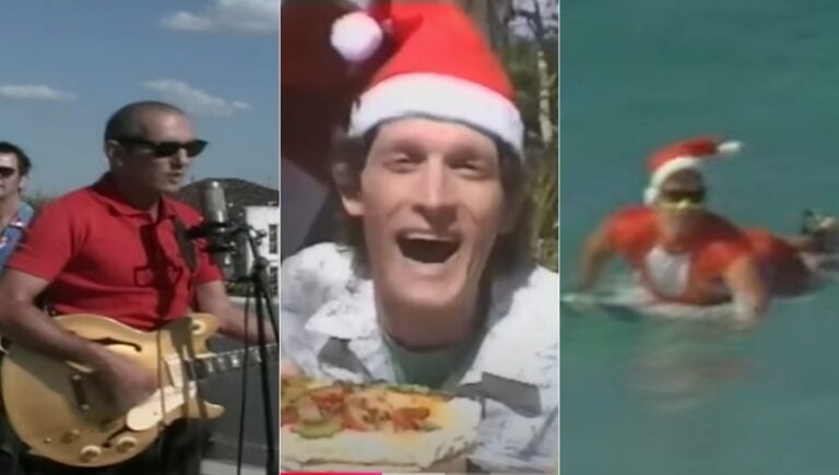 Australian Christmas Songs