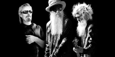 ZZ Top