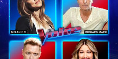 the voice